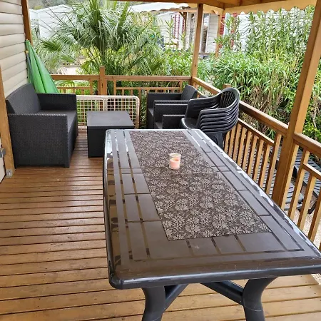 Montourey 4 Etoiles - Mobile Confort Neuf 6p *
