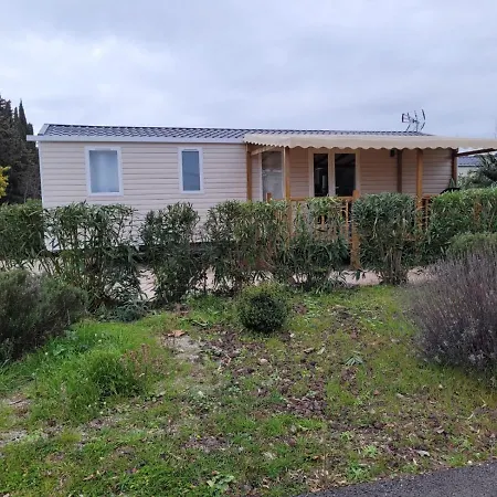 Montourey 4 Etoiles - Mobile Confort Neuf 6p *